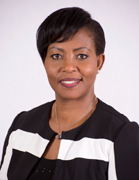 Headshot of Betty Mutwiri