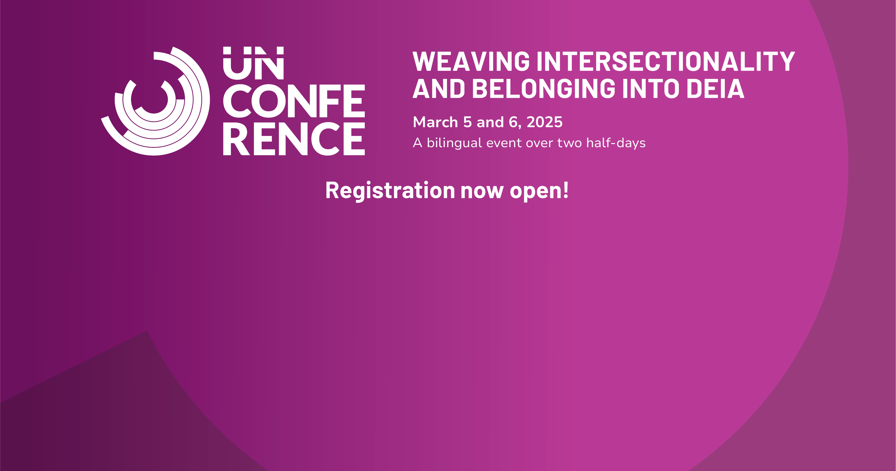 UnConference 2025